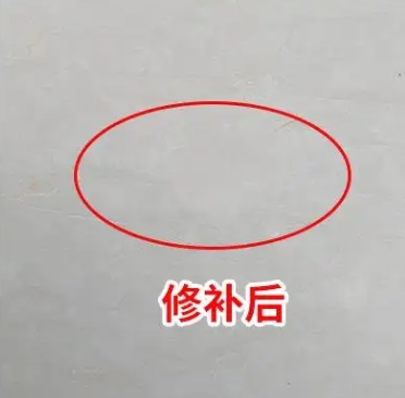 积石山瓷砖空鼓维修专业解答下贴瓷砖前墙壁基层存在的裂缝的影响